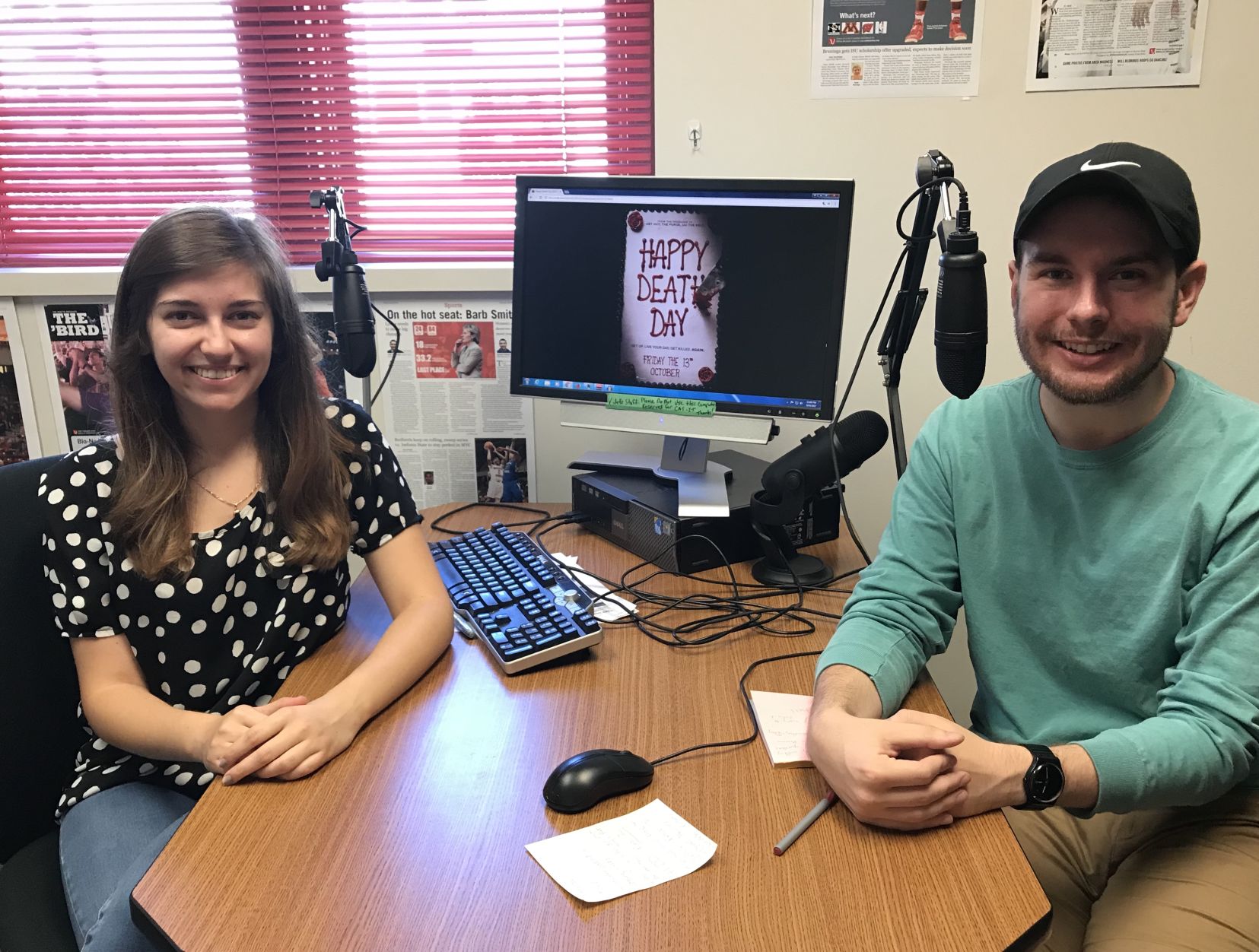 Podcast: Weekly Pop: 'Happy Death Day'
